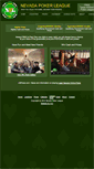 Mobile Screenshot of nevadapokerleague.com